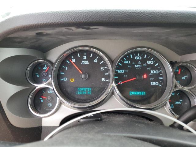 Photo 9 from auction – 2008 GMC SIERRA C15 with VIN 3GTEC13028G257487