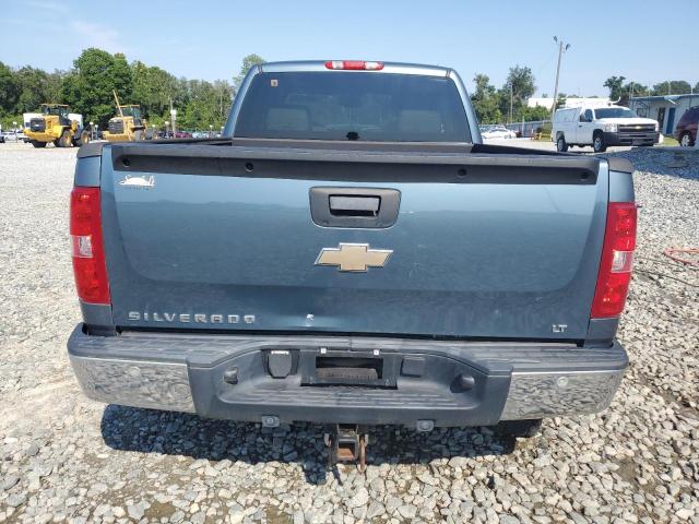 Photo 6 from auction – 2008 CHEVROLET SILVERADO with VIN 2GCEC19J881124273
