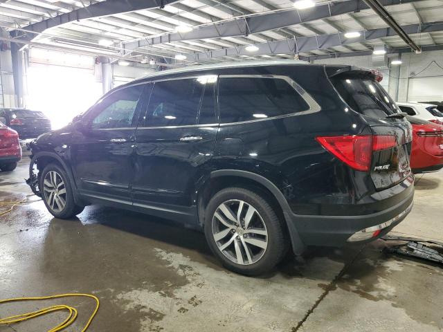 Photo 2 from auction – 2017 HONDA PILOT TOUR with VIN 5FNYF6H93HB051691