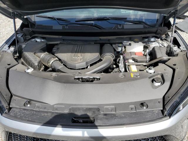 Photo 12 from auction – 2025 BUICK ENCLAVE SP with VIN 5GAERBKS2SJ100279