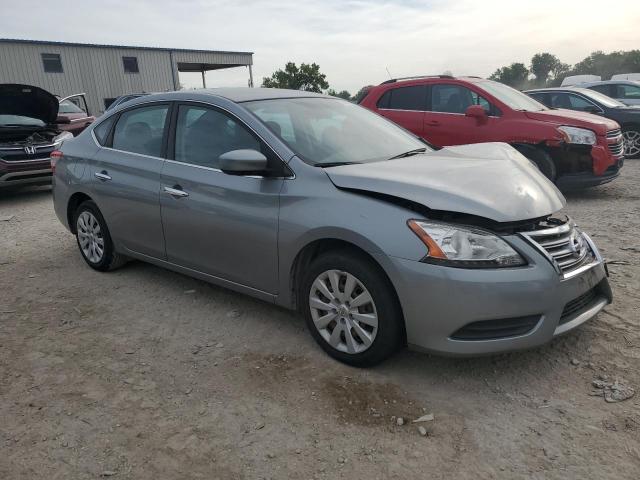 Photo 4 from auction – 2013 NISSAN SENTRA S with VIN 3N1AB7AP8DL769747