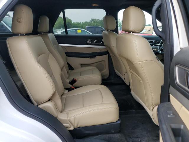 Photo 11 from auction – 2017 FORD EXPLORER X with VIN 1FM5K8D80HGD81703