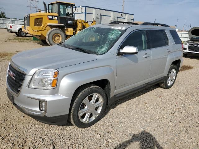 GMC TERRAIN SL 2017 with VIN 2GKFLTEK7H6294601 - Photo from auction