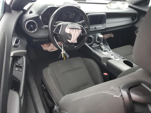 Photo 8 from auction – 2019 CHEVROLET CAMARO LS with VIN 1G1FB3DS4K0135009