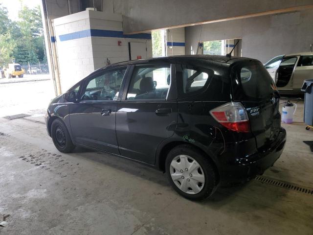 Photo 2 from auction – 2013 HONDA FIT with VIN JHMGE8H37DC054332