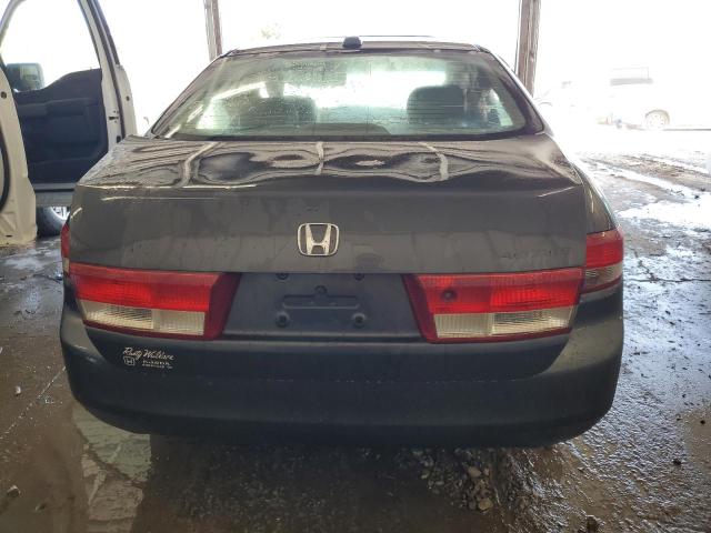 Photo 6 from auction – 2004 HONDA ACCORD EX with VIN 1HGCM56834A109727