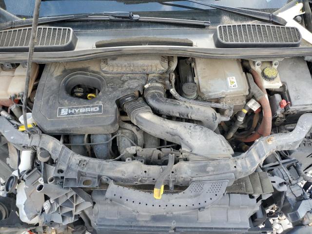 Photo 12 from auction – 2015 FORD C-MAX SEL with VIN 1FADP5BU6FL113622