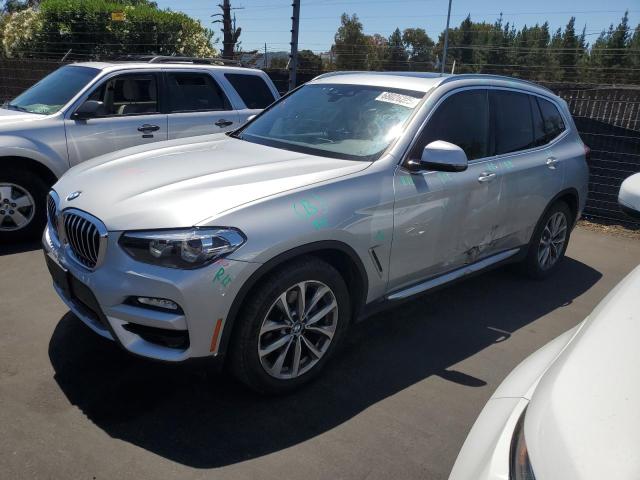 BMW X3 SDRIVE3 2019 with VIN 5UXTR7C58KLF27564 - Photo from auction