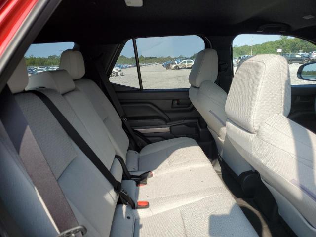 Photo 10 from auction – 2025 TOYOTA 4RUNNER SR5 with VIN JTEVA5AR2S5002511
