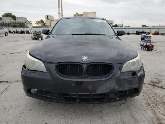 Photo 5 from auction – 2007 BMW 530 XI with VIN WBANF73567CU28844