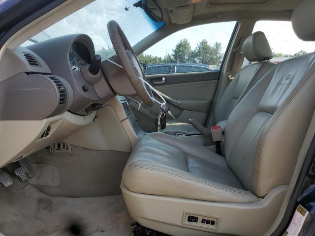 Photo 7 from auction – 2004 INFINITI G35 with VIN JNKCV51EX4M103753