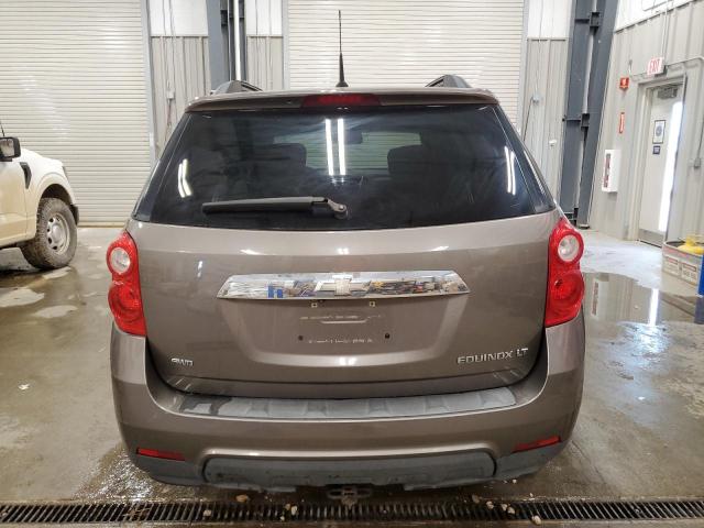 Photo 6 from auction – 2010 CHEVROLET EQUINOX LT with VIN 2CNFLNEW5A6324920