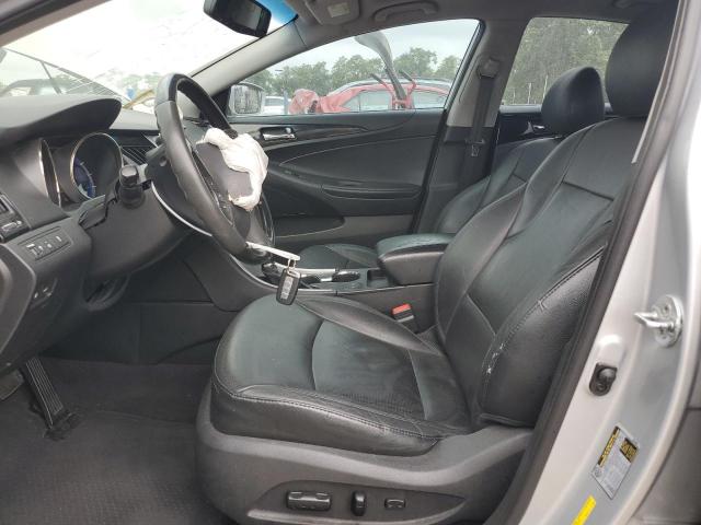 Photo 7 from auction – 2013 HYUNDAI SONATA SE with VIN 5NPEC4AC3DH655484