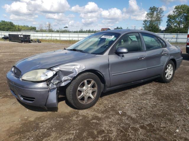 FORD TAURUS SEL 2006 z numerem VIN 1FAFP56U26A246697 - Zdjęcie z aukcji