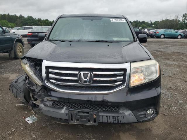 Photo 5 from auction – 2013 HONDA PILOT EXL with VIN 5FNYF4H53DB044686