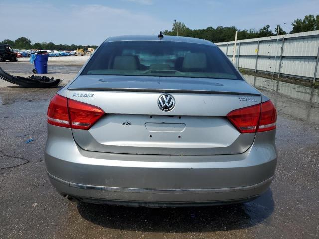 Photo 6 from auction – 2013 VOLKSWAGEN PASSAT with VIN 1VWCN7A39DC091691