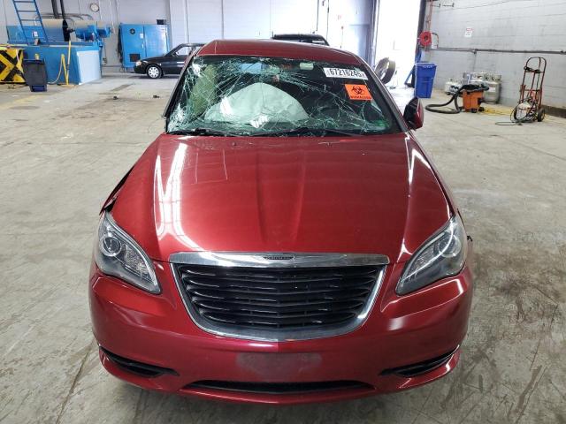 Photo 5 from auction – 2014 CHRYSLER 200 LIMITE with VIN 1C3CCBCG5EN198680