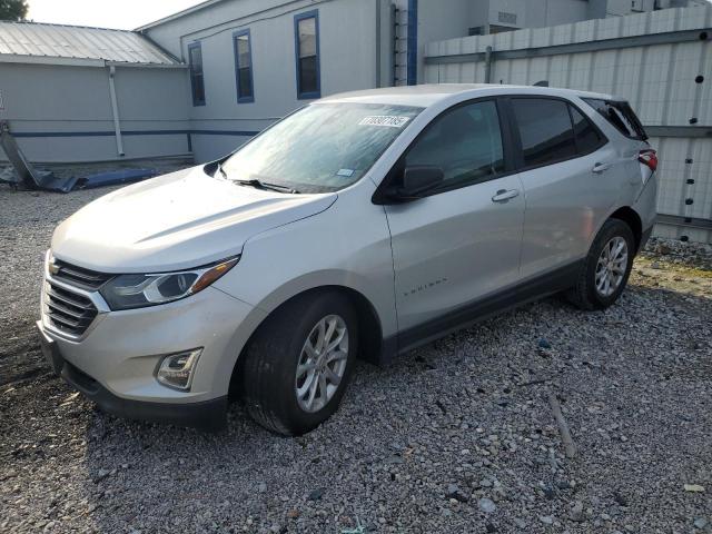 CHEVROLET EQUINOX LS 2020 with VIN 3GNAXHEV4LS500153 - Photo from auction