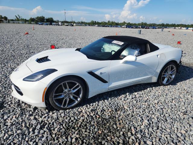 CHEVROLET CORVETTE S 2015 z numerem VIN 1G1YK3D79F5113598 - Zdjęcie z aukcji