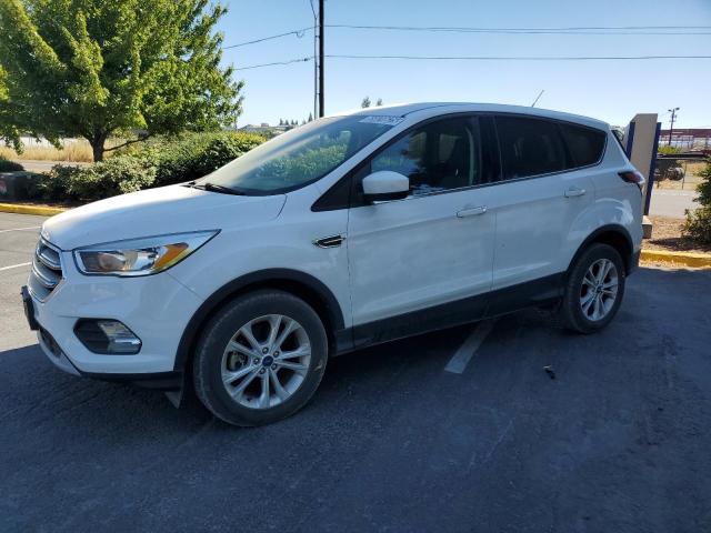 FORD ESCAPE SE 2017 with VIN 1FMCU9GD7HUB03365 - Photo from auction