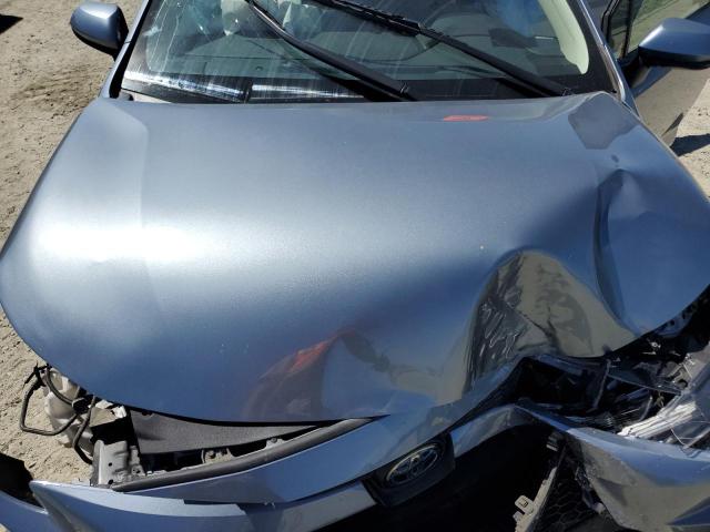 Photo 11 from auction – 2022 TOYOTA COROLLA LE with VIN JTDEAMDE2NJ047144