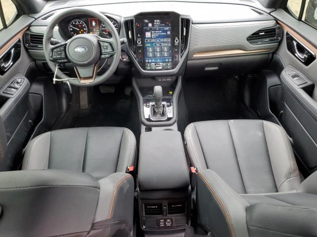 Photo 8 from auction – 2025 SUBARU FORESTER S with VIN JF2SLDHC5SH547843