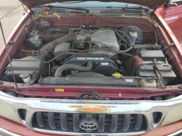 Photo 11 from auction – 2004 TOYOTA TACOMA DOU with VIN 5TEGN92NX4Z433103