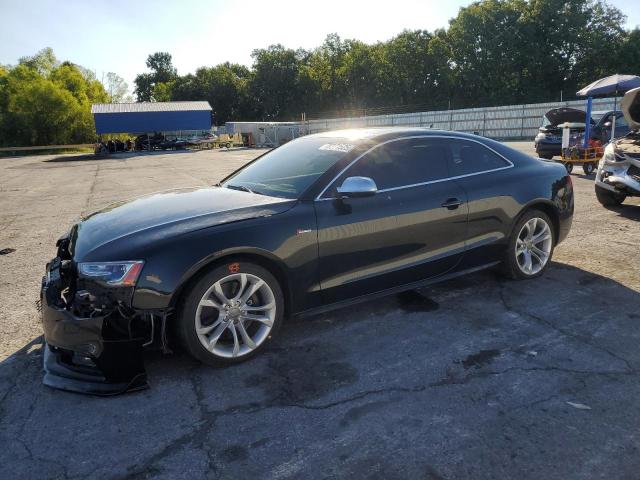 AUDI S5 PRESTIGE 2015 with VIN WAUVGAFR2FA003463 - Photo from auction