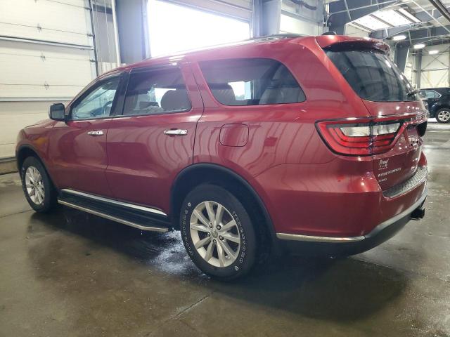 Photo 2 from auction – 2015 DODGE DURANGO SX with VIN 1C4RDJAGXFC153988