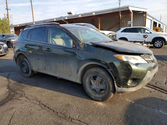 Photo 4 from auction – 2013 TOYOTA RAV4 LE with VIN JTMBFREV7DD044754