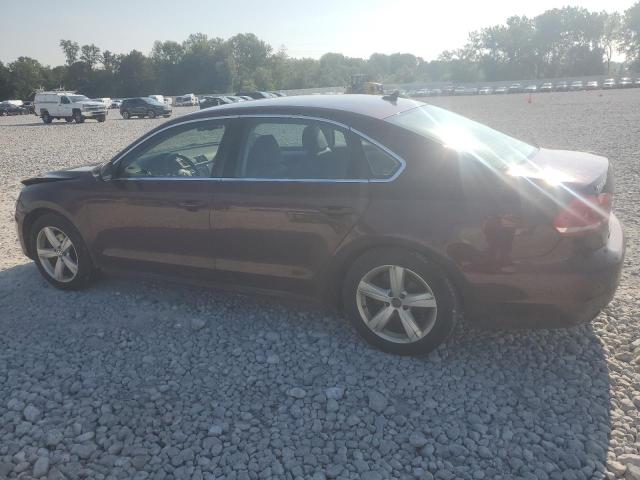 Photo 2 from auction – 2012 VOLKSWAGEN PASSAT SE with VIN 1VWBP7A33CC086619
