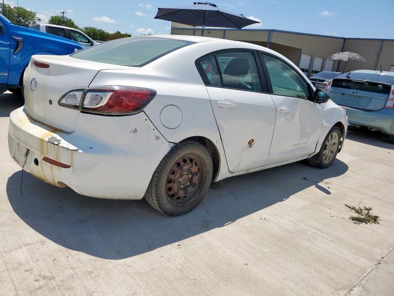 صورة رقم 3 من المزاد - 2012 MAZDA 3 I مع VIN JM1BL1UG5C1510517