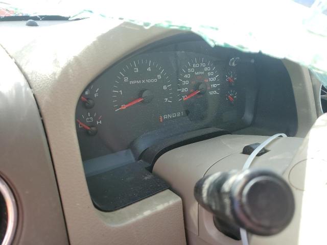 Photo 9 from auction – 2005 FORD F150 with VIN 1FTPX14595NA65672