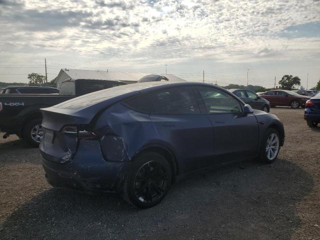 Photo 3 from auction – 2020 TESLA MODEL Y with VIN 5YJYGDEE9LF015144