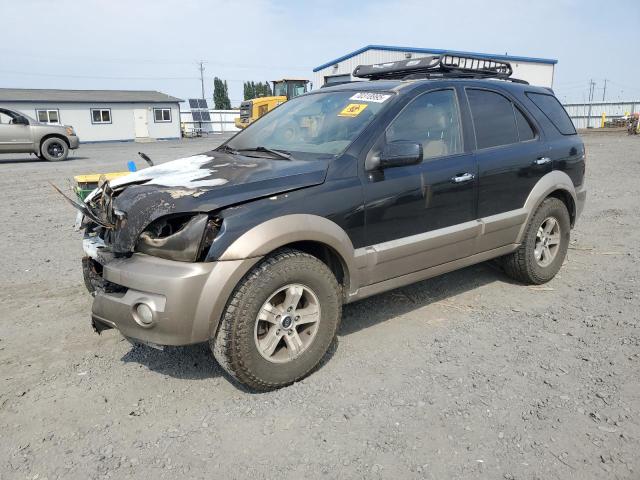KIA SORENTO EX 2003 with VIN KNDJC733735070645 - Photo from auction
