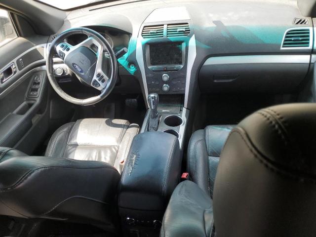 Photo 8 from auction – 2014 FORD EXPLORER X with VIN 1FM5K7D84EGA55084