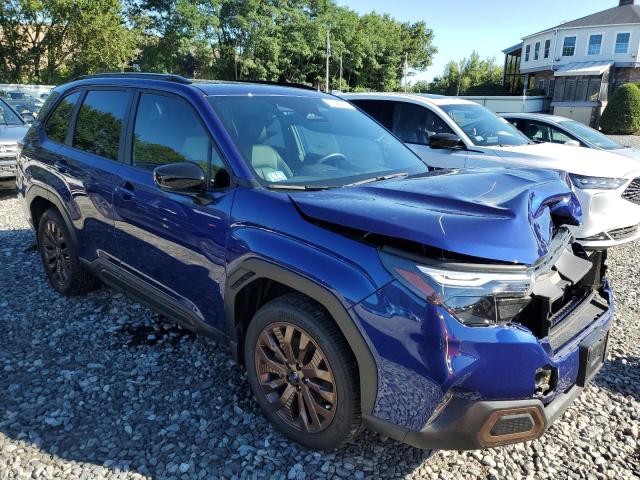 Photo 4 from auction – 2025 SUBARU FORESTER S with VIN JF2SLDHCXSH470208