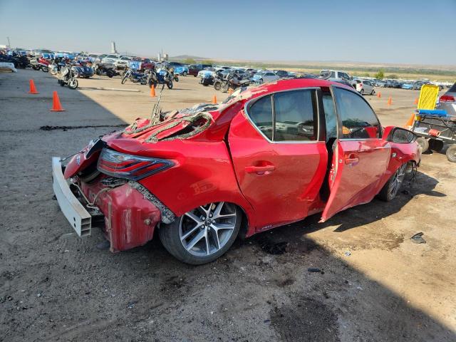 Photo 3 from auction – 2015 LEXUS CT 200 with VIN JTHKD5BH9F2231326