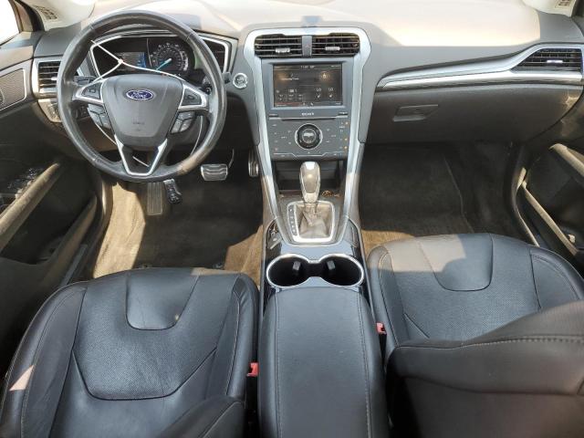 Photo 8 from auction – 2014 FORD FUSION TITANIUM with VIN 3FA6P0K92ER178670