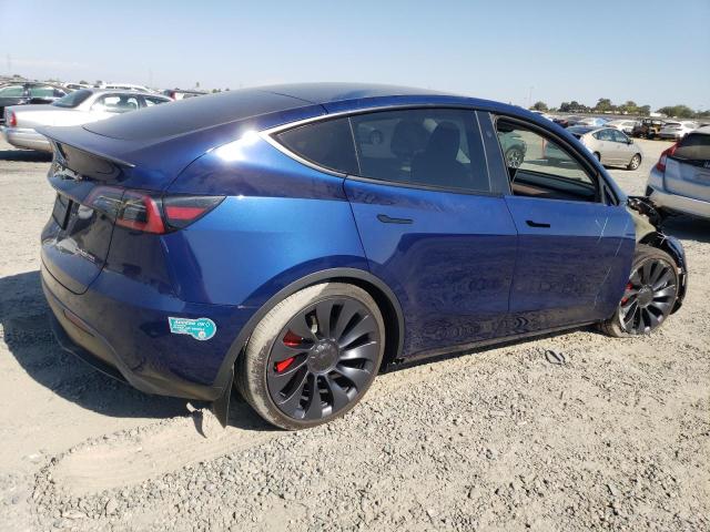 Photo 3 from auction – 2025 TESLA MODEL Y with VIN 7SAYGDEF3SF260614