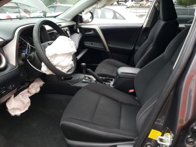 Photo 7 from auction – 2014 TOYOTA RAV4 XLE with VIN 2T3RFREVXEW217668