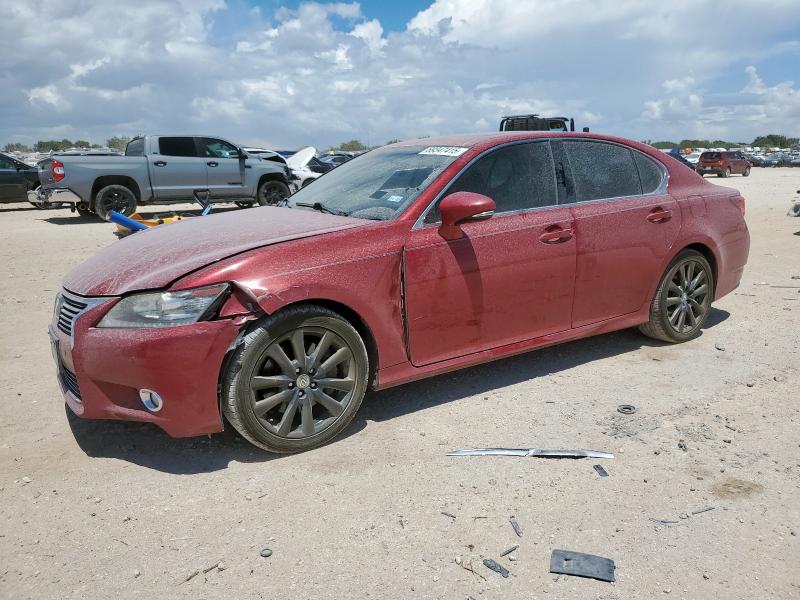 LEXUS GS 350 2013 with VIN JTHBE1BL2D5023567 - Photo from auction