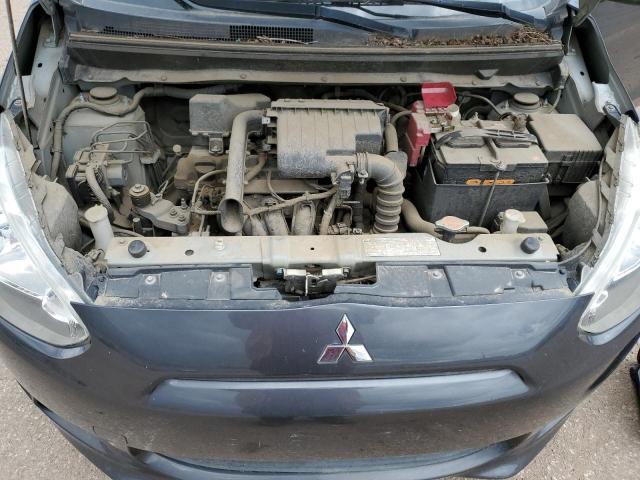 Photo 11 from auction – 2015 MITSUBISHI MIRAGE with VIN ML32A4HJ3EH003111
