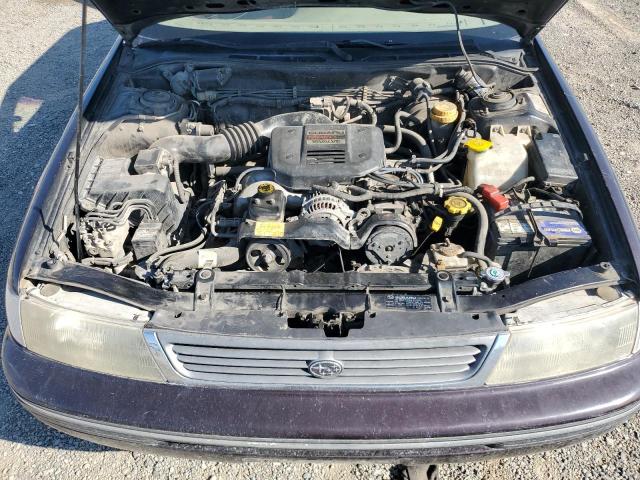 Photo 11 from auction – 1992 SUBARU LEGACY L with VIN 4S3BC6325N6605264