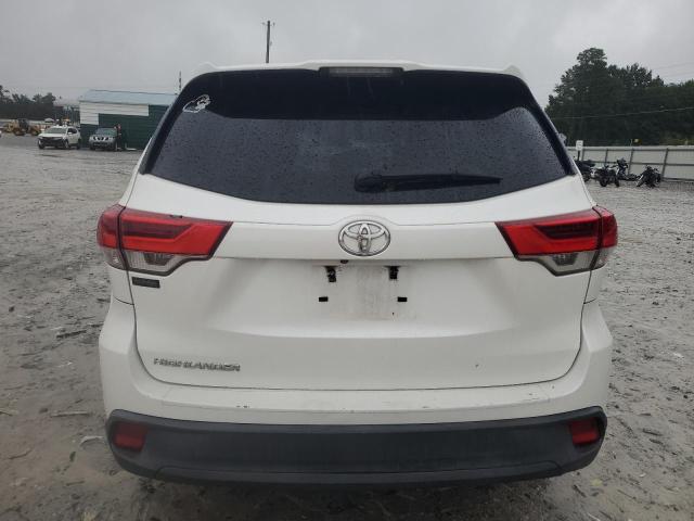 Photo 6 from auction – 2017 TOYOTA HIGHLANDER with VIN 5TDZARFH3HS024128