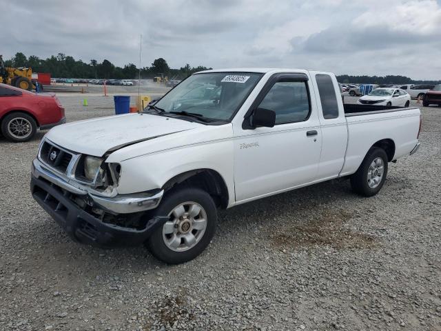 NISSAN FRONTIER K 2000 with VIN 1N6DD26S8YC413589 - Photo from auction