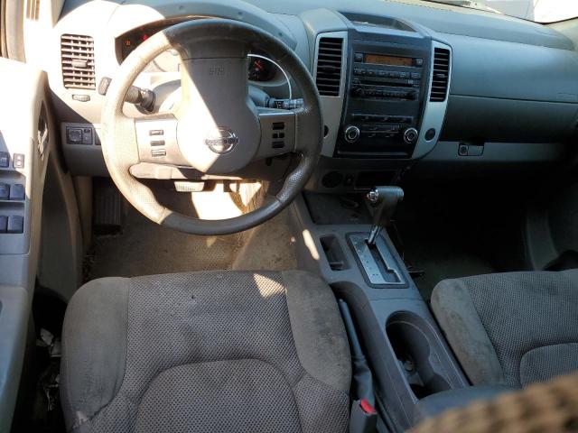 Photo 8 from auction – 2012 NISSAN FRONTIER S with VIN 1N6AD0ER5CC453157