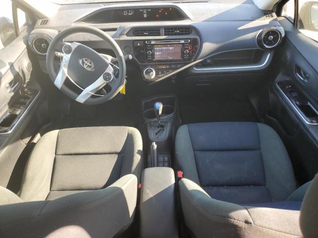 Photo 8 from auction – 2015 TOYOTA PRIUS C with VIN JTDKDTB38F1104616
