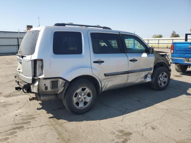 Photo 3 from auction – 2014 HONDA PILOT LX with VIN 5FNYF4H25EB038492