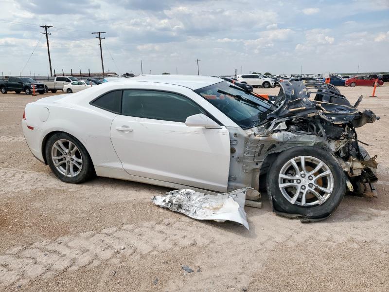 Photo 4 from auction – 2014 CHEVROLET CAMARO LT with VIN 2G1FB1E32E9304157